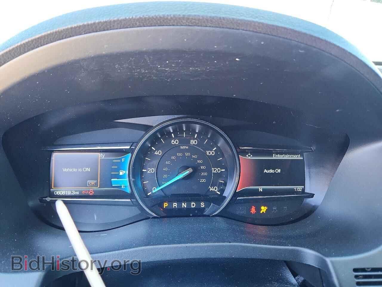 2018 FORD EXPLORER - VIN: 1FM5K7D81JGB38529 - Photo 9