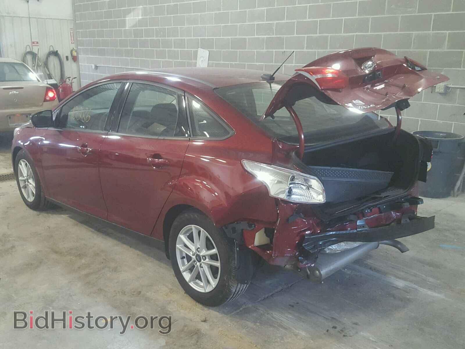 2016 FORD FOCUS - VIN: 1FADP3F23GL403802 - Photo 3
