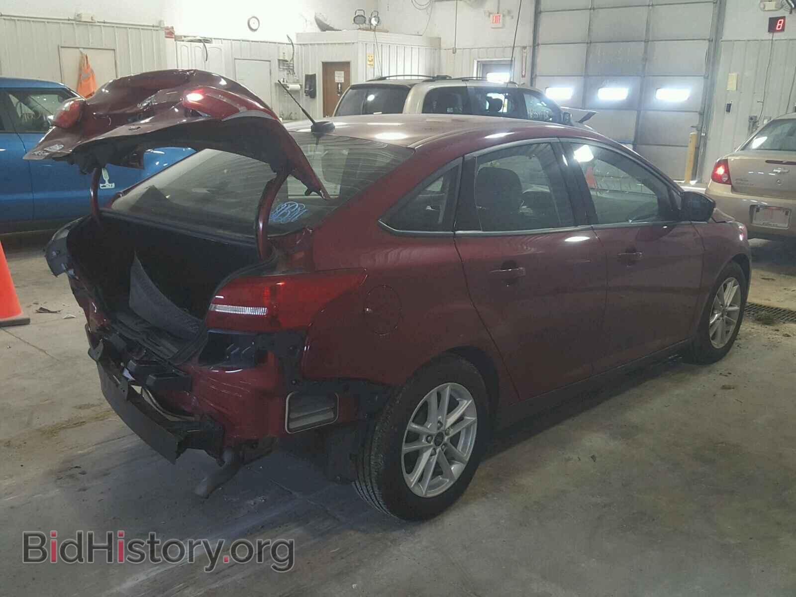 2016 FORD FOCUS - VIN: 1FADP3F23GL403802 - Photo 4