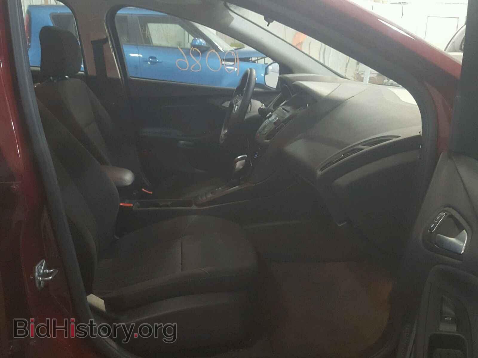 2016 FORD FOCUS - VIN: 1FADP3F23GL403802 - Photo 5