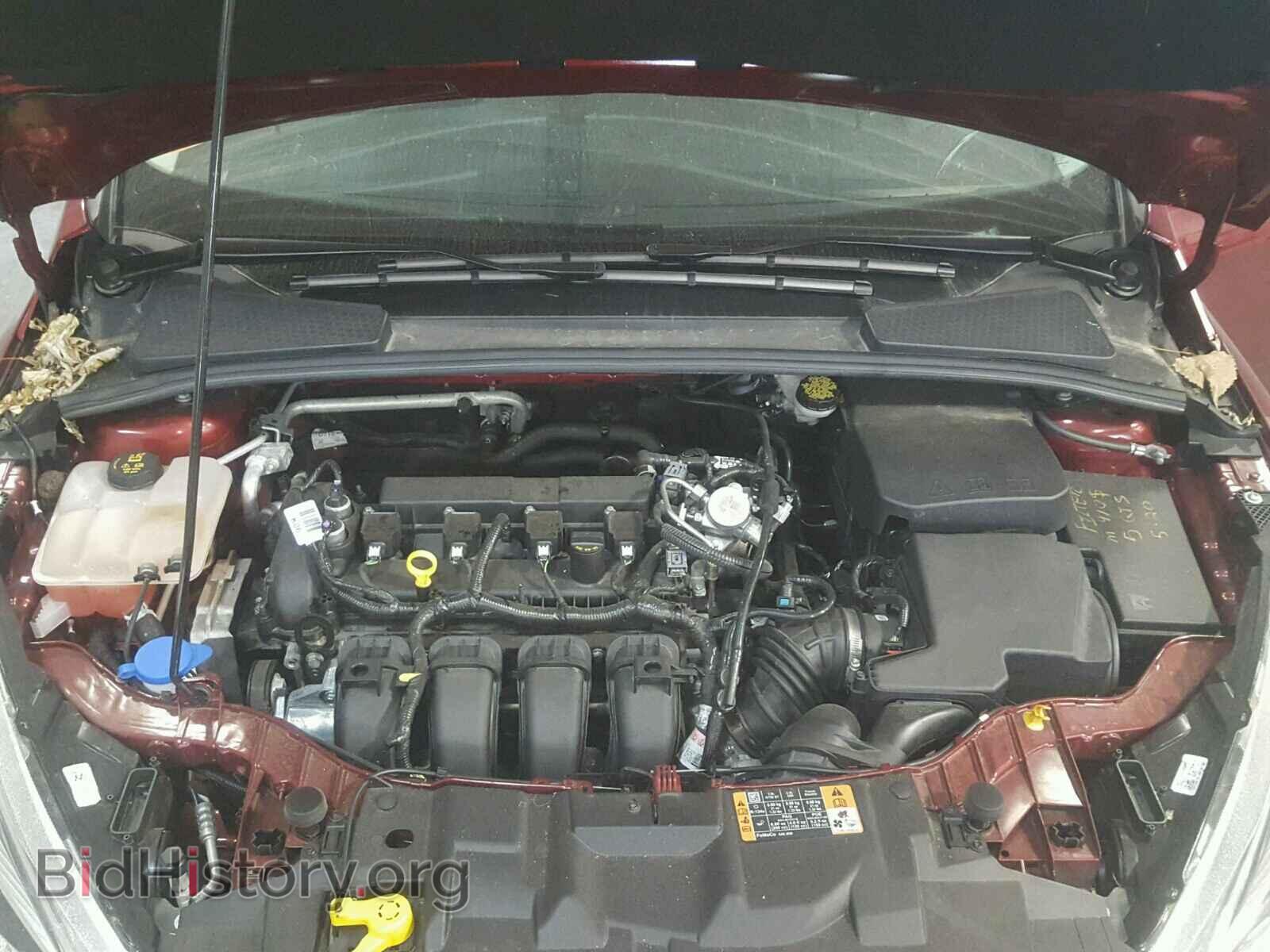 2016 FORD FOCUS - VIN: 1FADP3F23GL403802 - Photo 7