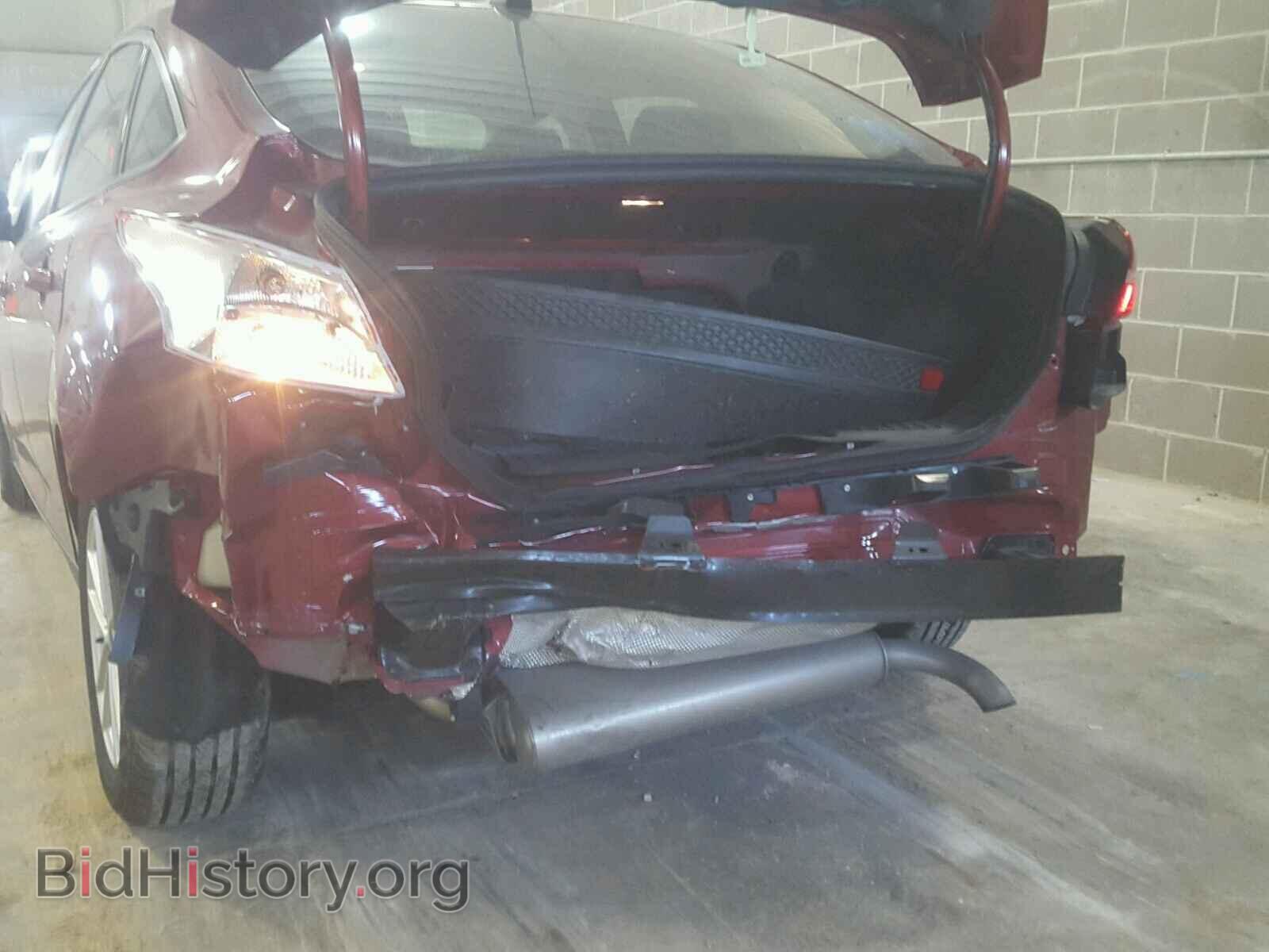 2016 FORD FOCUS - VIN: 1FADP3F23GL403802 - Photo 9
