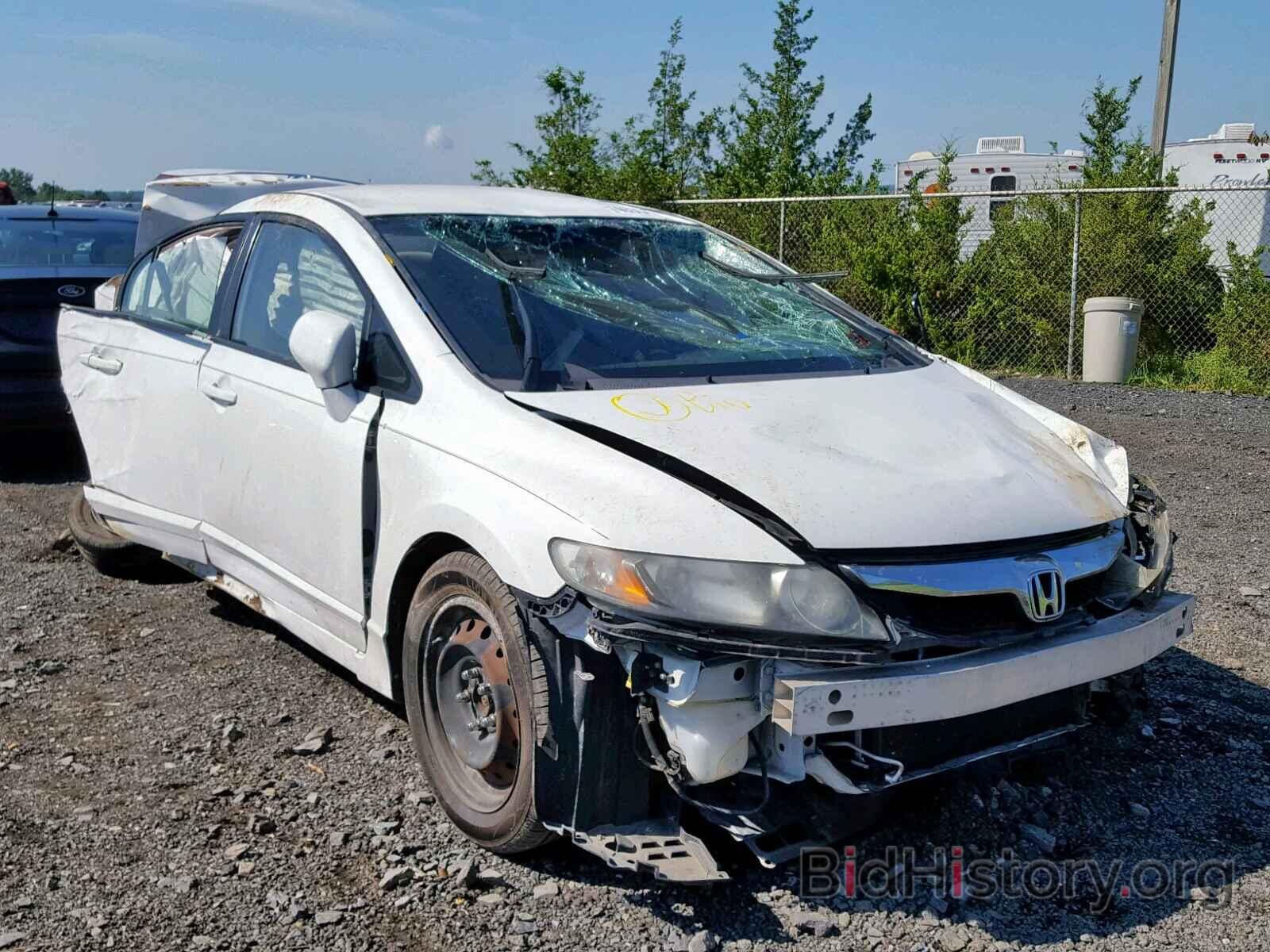 Photo 2HGFA16519H361554 - HONDA CIVIC LX 2009