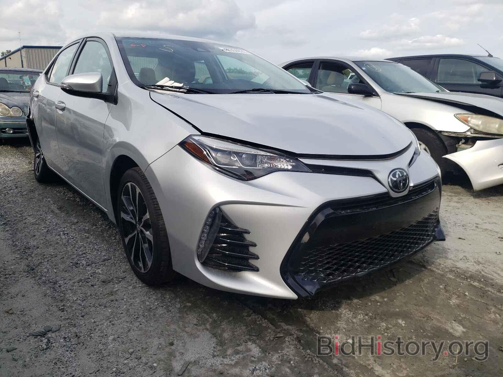 Photo 5YFBURHE9HP724224 - TOYOTA COROLLA 2017