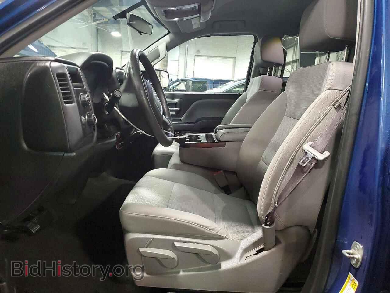 2017 GMC SIERRA - VIN: 1GTV2LEC8HZ144312 - Фото 7
