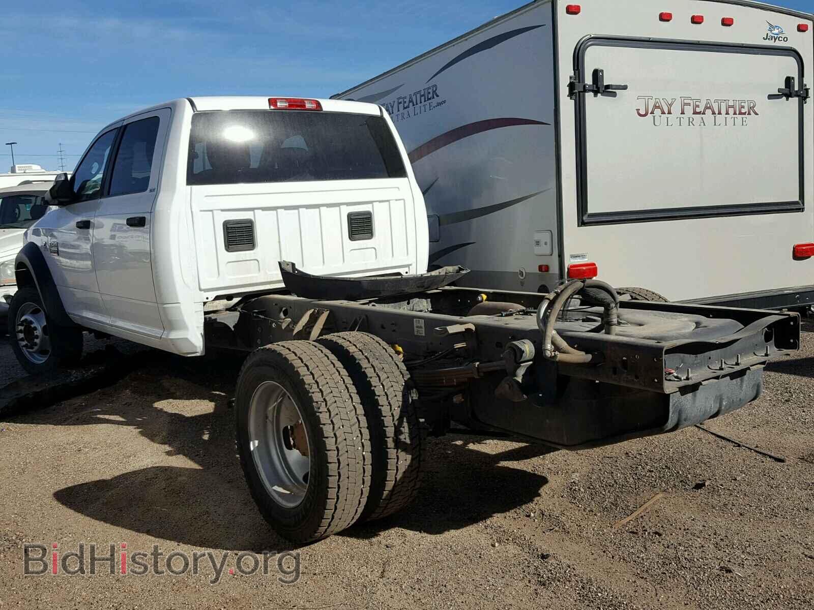 2011 DODGE RAM 5500 - VIN: 3D6WU7CL6BG505143 - Фото 3