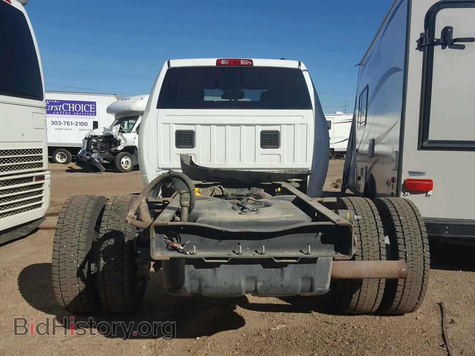 2011 DODGE RAM 5500 - VIN: 3D6WU7CL6BG505143 - Фото 9