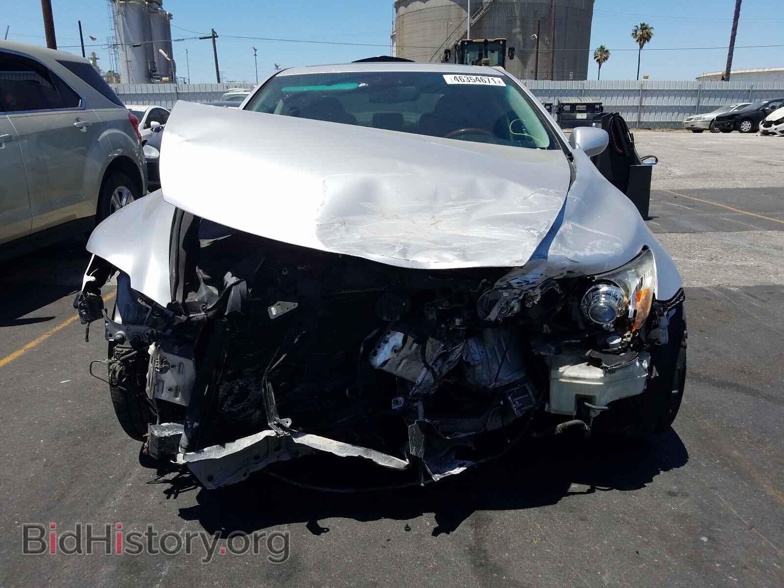 2007 LEXUS LS460 - VIN: JTHGL46F075019636 - Фото 9