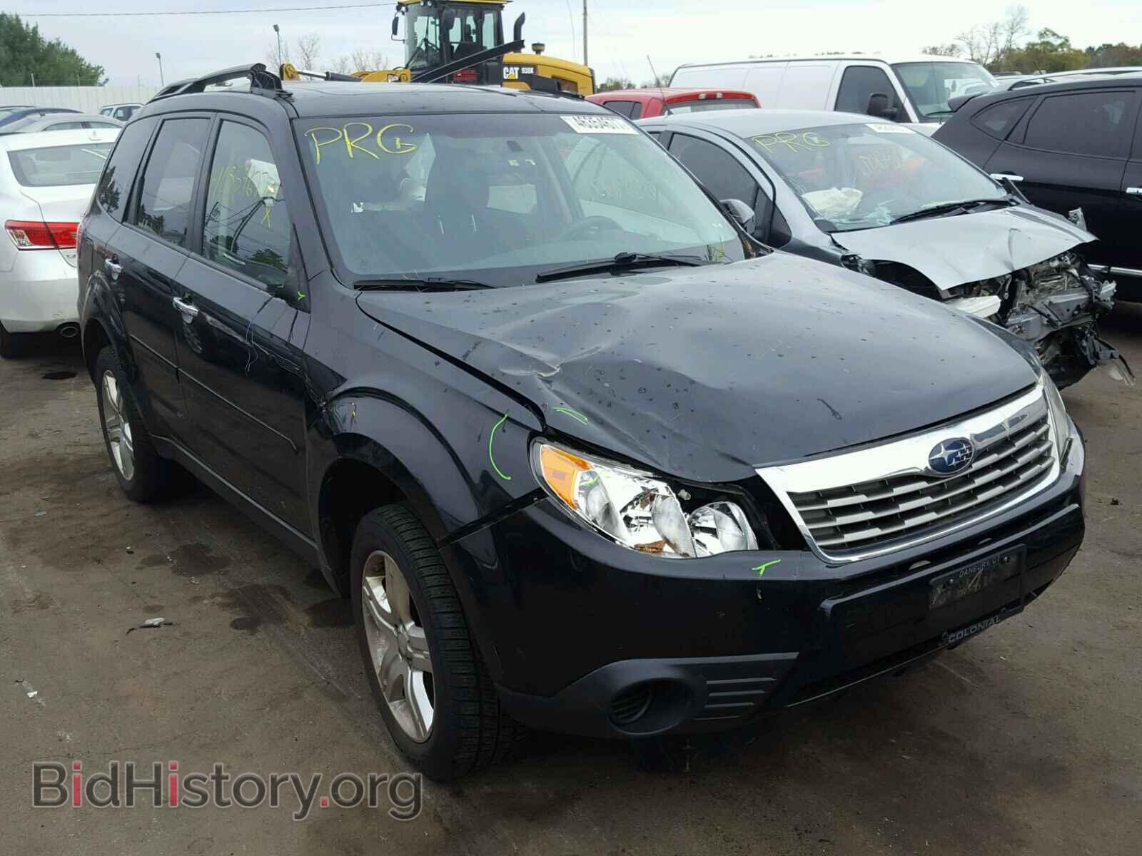 Фотография JF2SH63689H755949 - SUBARU FORESTER 2009