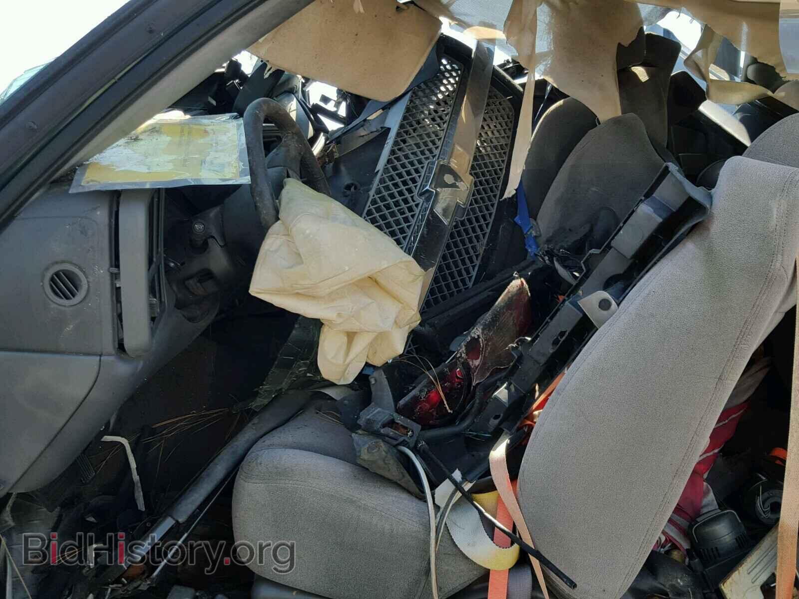 2005 CHEVROLET SILVERADO - VIN: 2GCEC19V751318016 - Фото 5