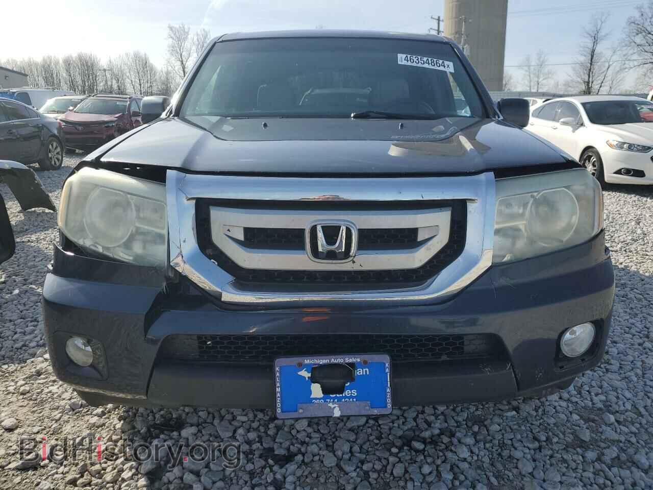 2011 HONDA PILOT - VIN: 5FNYF4H45BB057377 - Фото 5