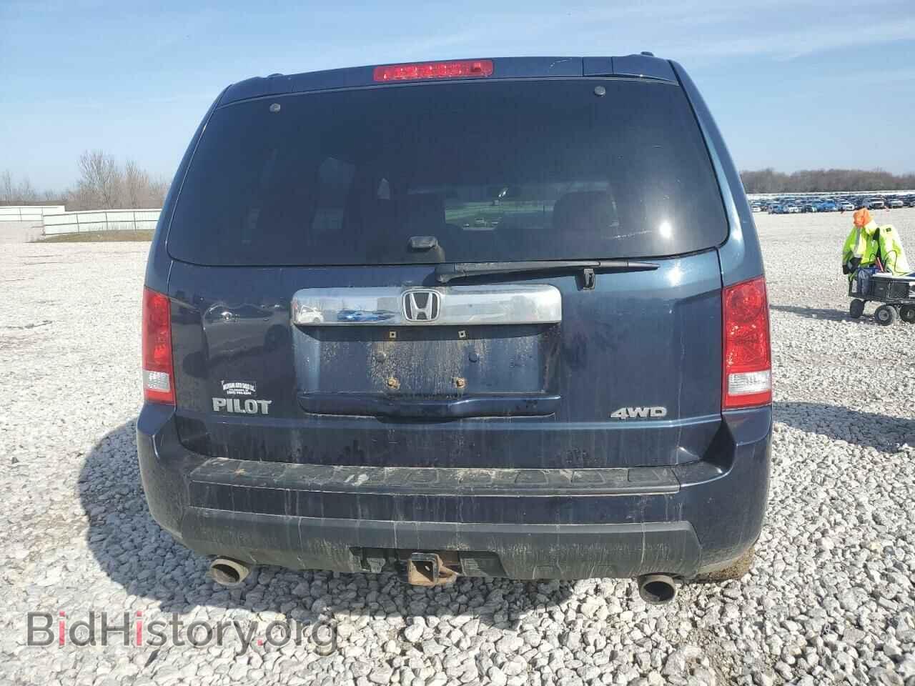 2011 HONDA PILOT - VIN: 5FNYF4H45BB057377 - Фото 6