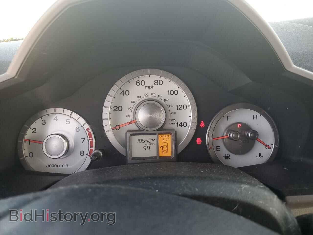 2011 HONDA PILOT - VIN: 5FNYF4H45BB057377 - Фото 9