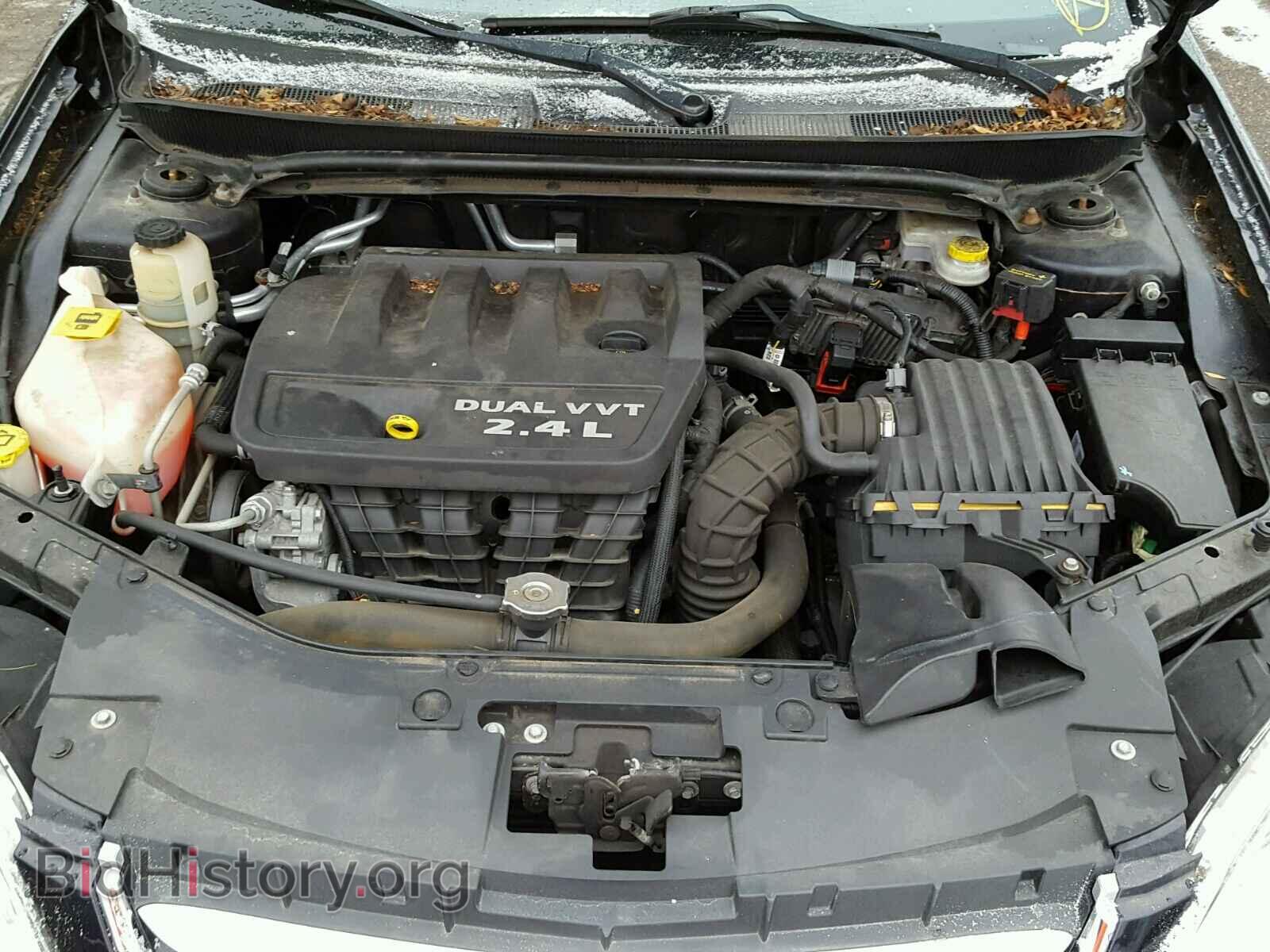 2012 CHRYSLER 200 - VIN: 1C3BCBEB0CN122536 - Фото 7