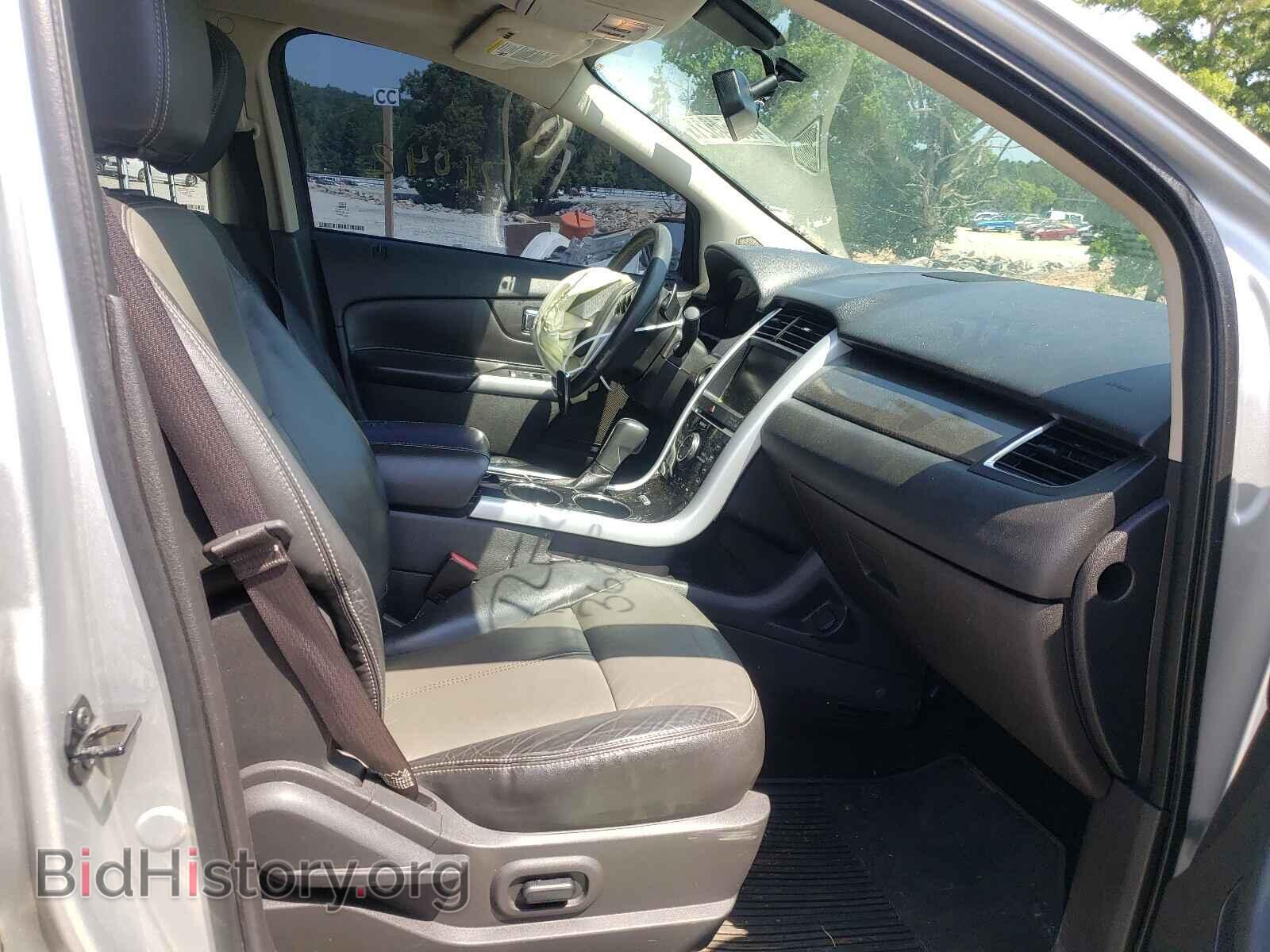2013 FORD EDGE - VIN: 2FMDK3AK5DBB69198 - Фото 5