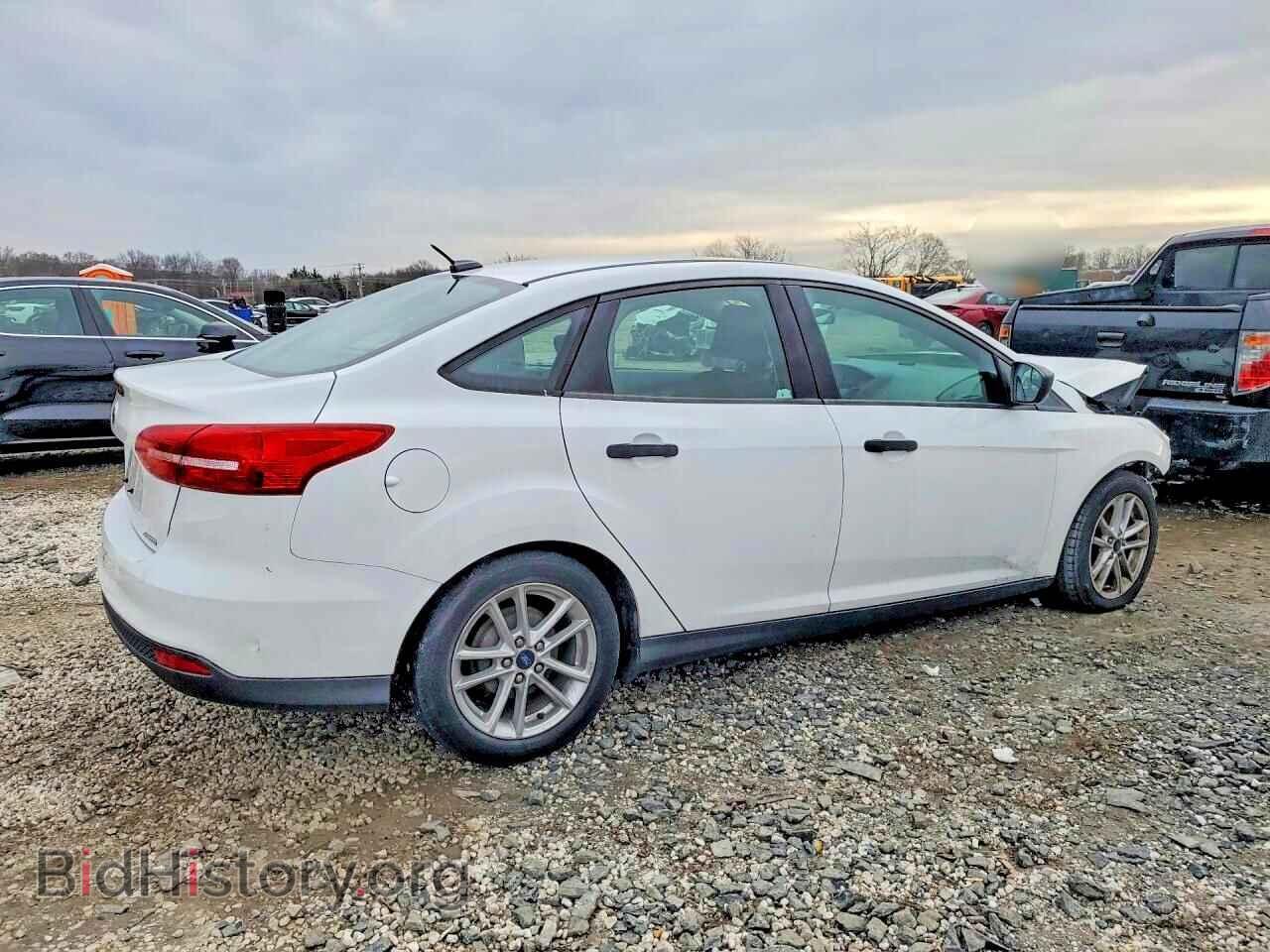 2015 FORD FOCUS - VIN: 1FADP3E22FL305330 - Фото 3