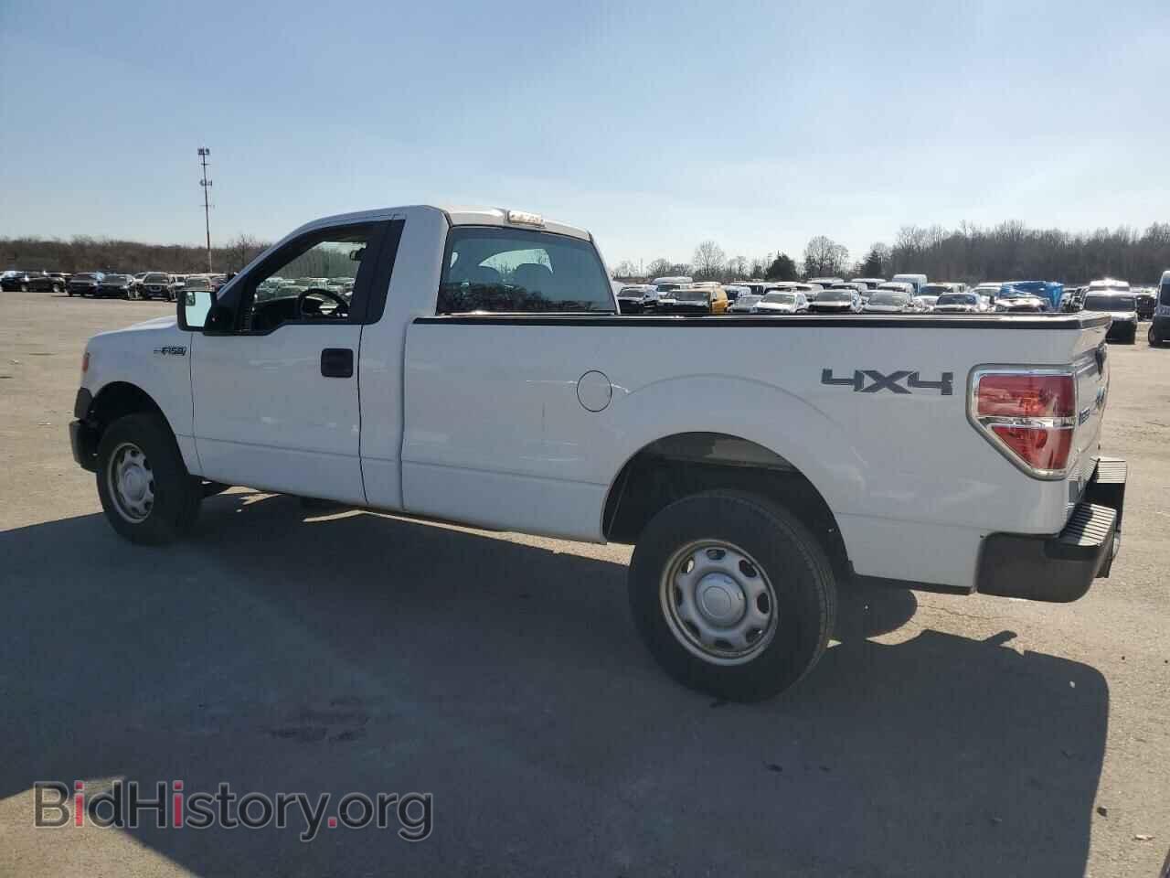 2011 FORD All Models - VIN: 1FTMF1EM6BKD08153 - Фото 2