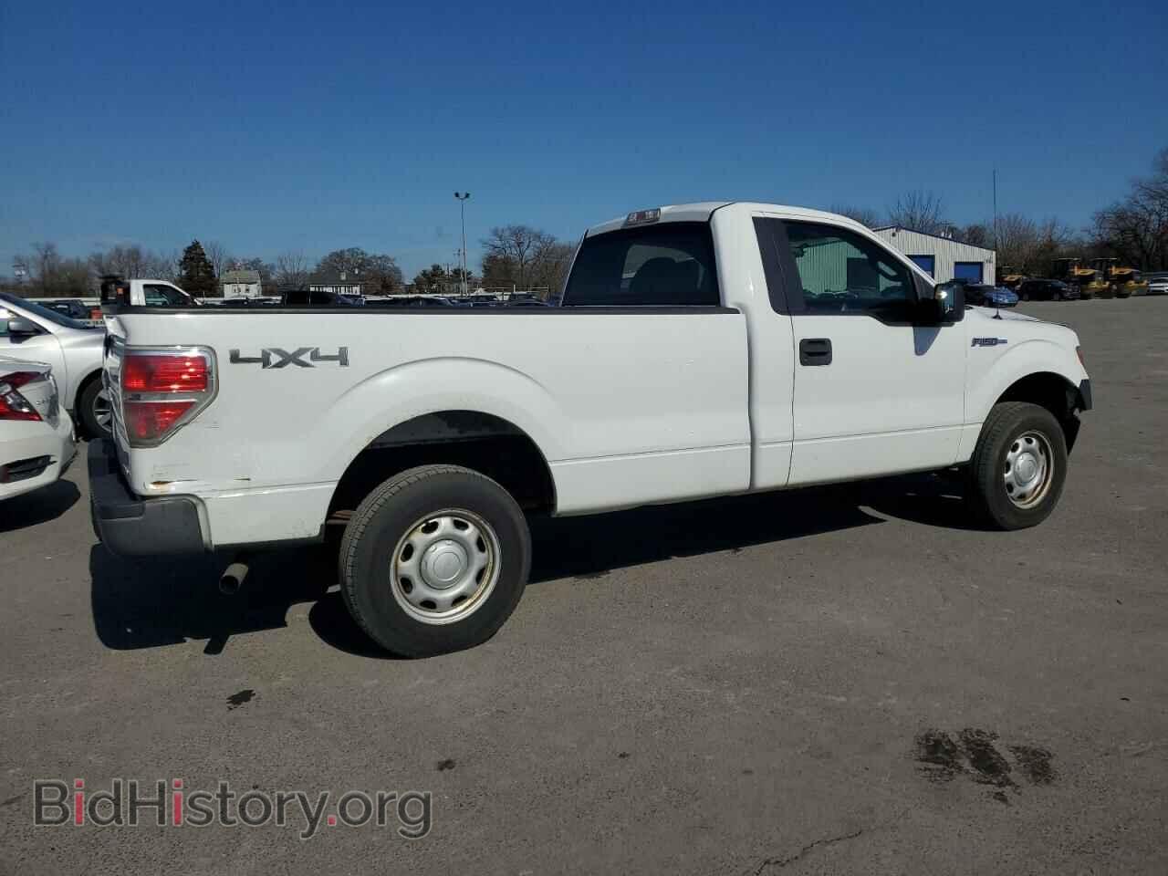 2011 FORD All Models - VIN: 1FTMF1EM6BKD08153 - Фото 3