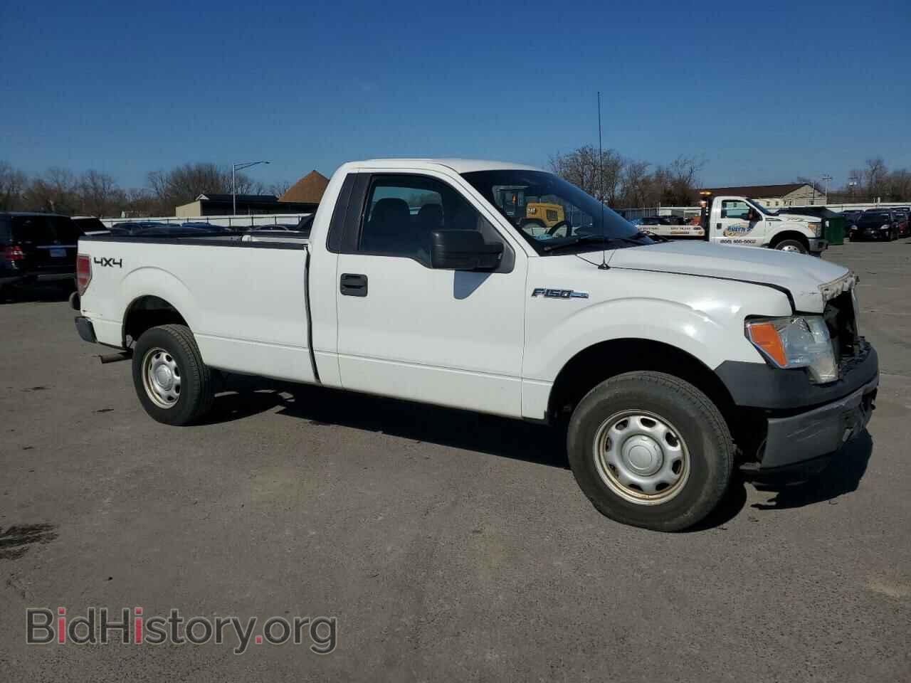 2011 FORD All Models - VIN: 1FTMF1EM6BKD08153 - Фото 4