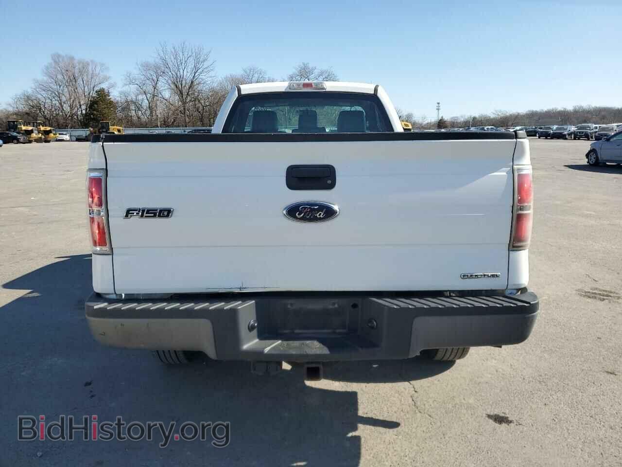 2011 FORD All Models - VIN: 1FTMF1EM6BKD08153 - Фото 6