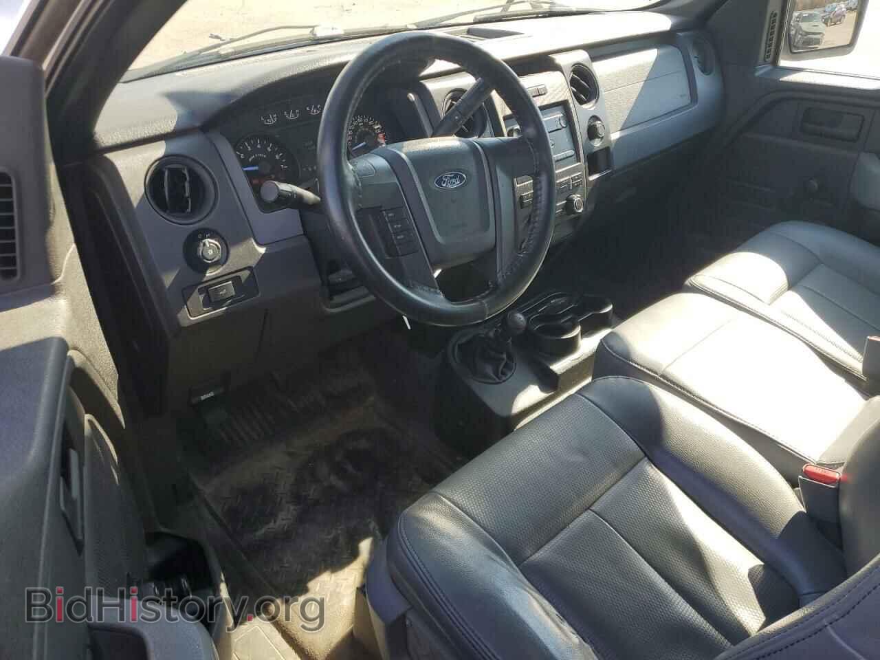 2011 FORD All Models - VIN: 1FTMF1EM6BKD08153 - Фото 8