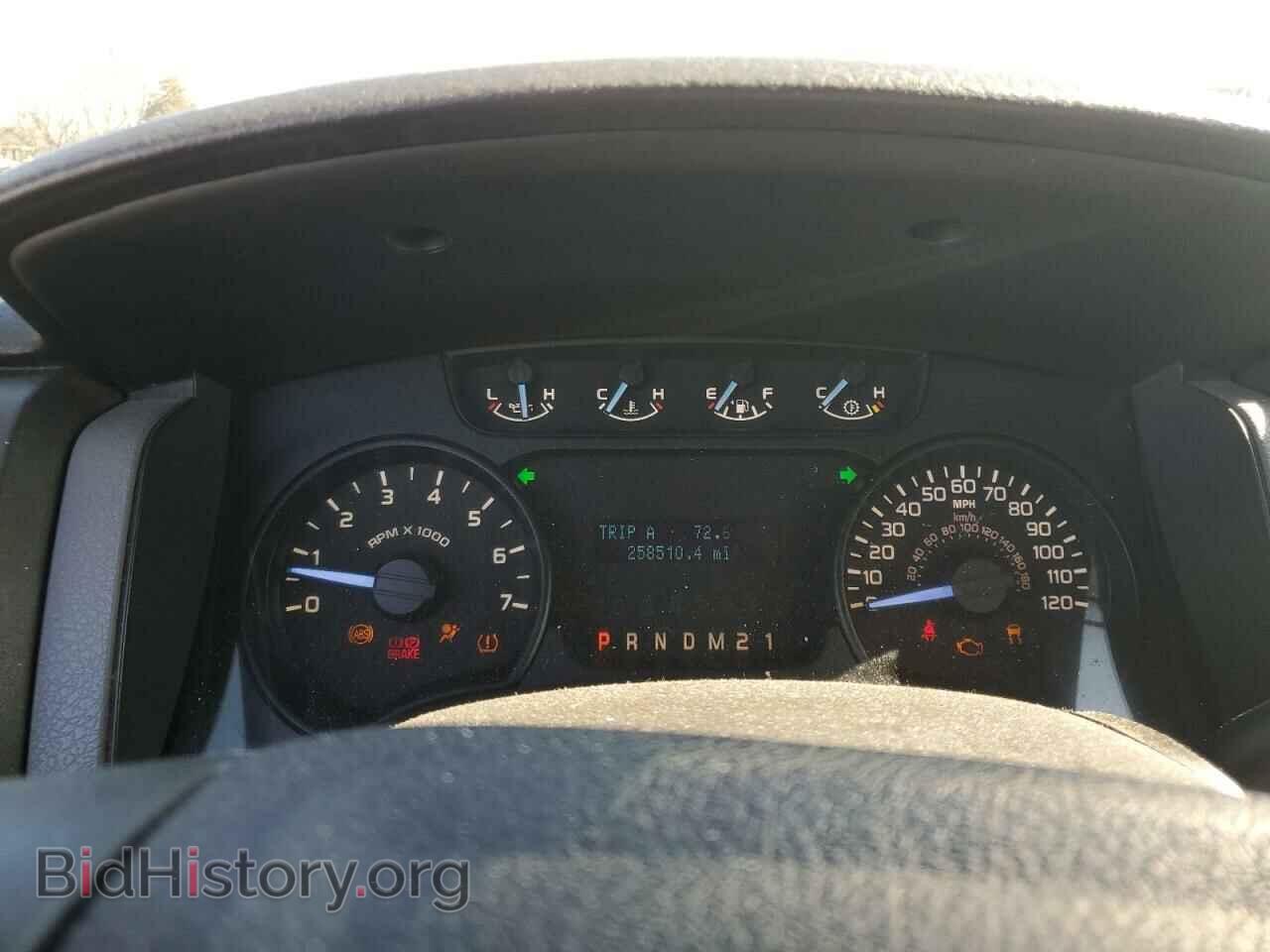 2011 FORD All Models - VIN: 1FTMF1EM6BKD08153 - Фото 9