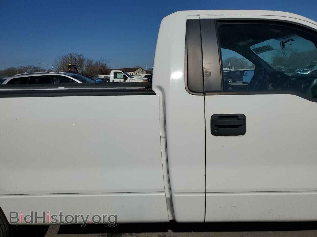 2011 FORD All Models - VIN: 1FTMF1EM6BKD08153 - Фото 10