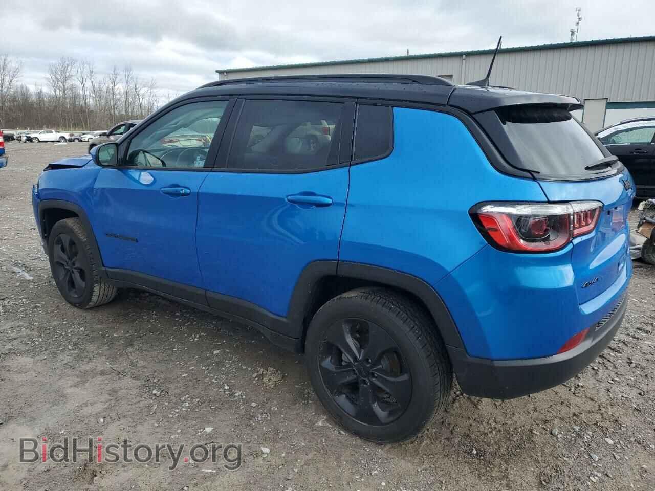 2021 JEEP COMPASS - VIN: 3C4NJDBB2MT512490 - Фото 2