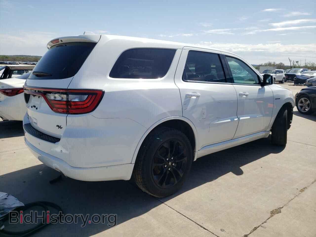 2020 DODGE DURANGO - VIN: 1C4SDJCT3LC253566 - Фото 3