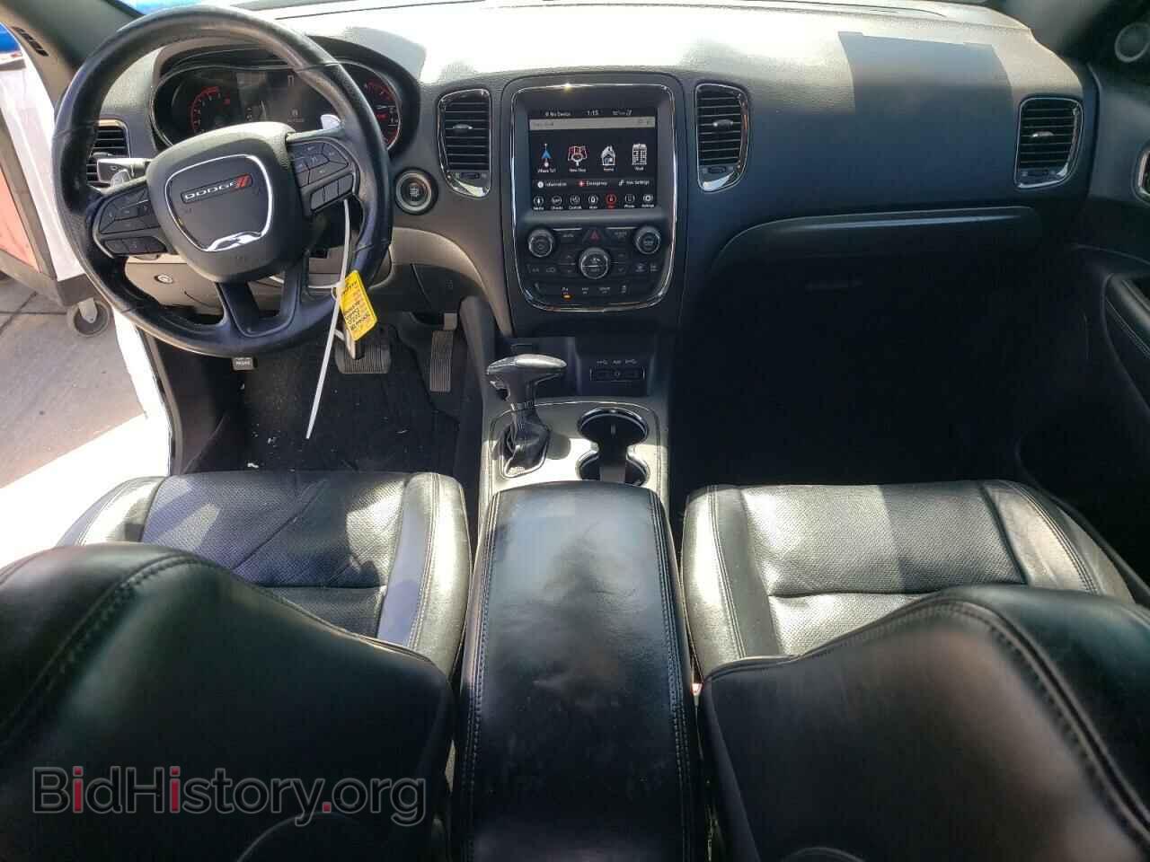 2020 DODGE DURANGO - VIN: 1C4SDJCT3LC253566 - Фото 8