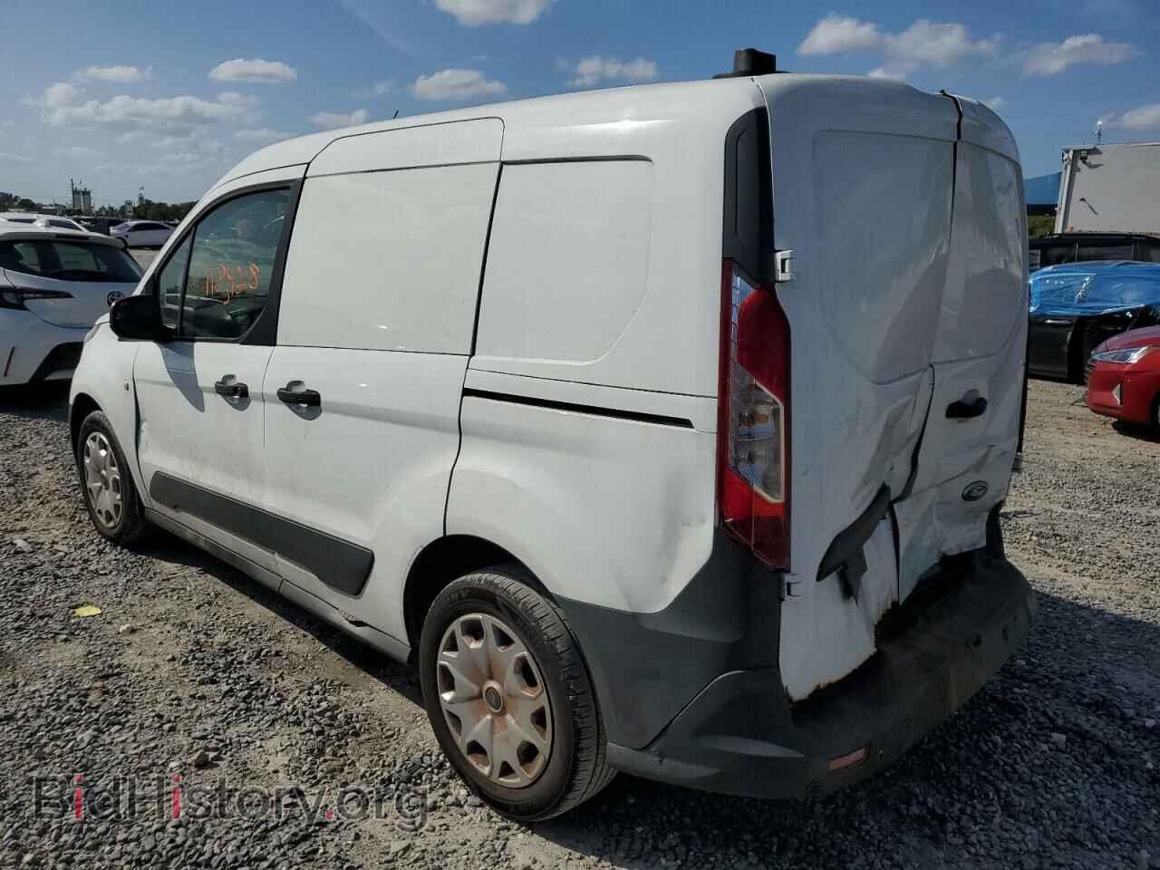 2016 FORD TRANSIT - VIN: NM0LS6E75G1270763 - Фото 2