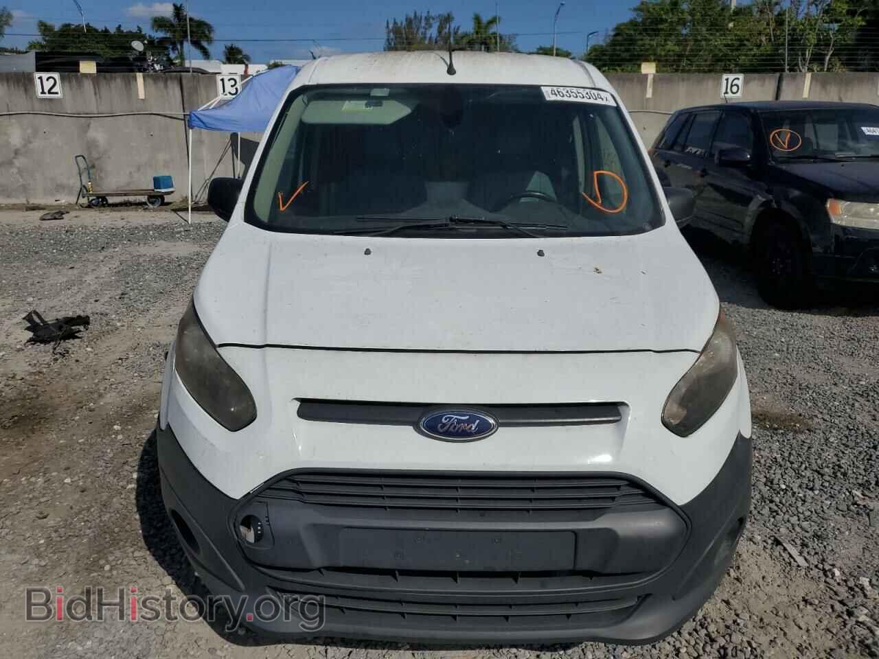 2016 FORD TRANSIT - VIN: NM0LS6E75G1270763 - Фото 5