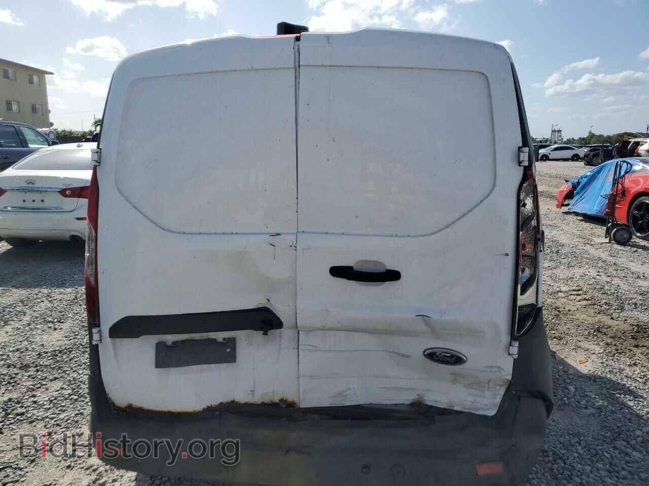 2016 FORD TRANSIT - VIN: NM0LS6E75G1270763 - Фото 6