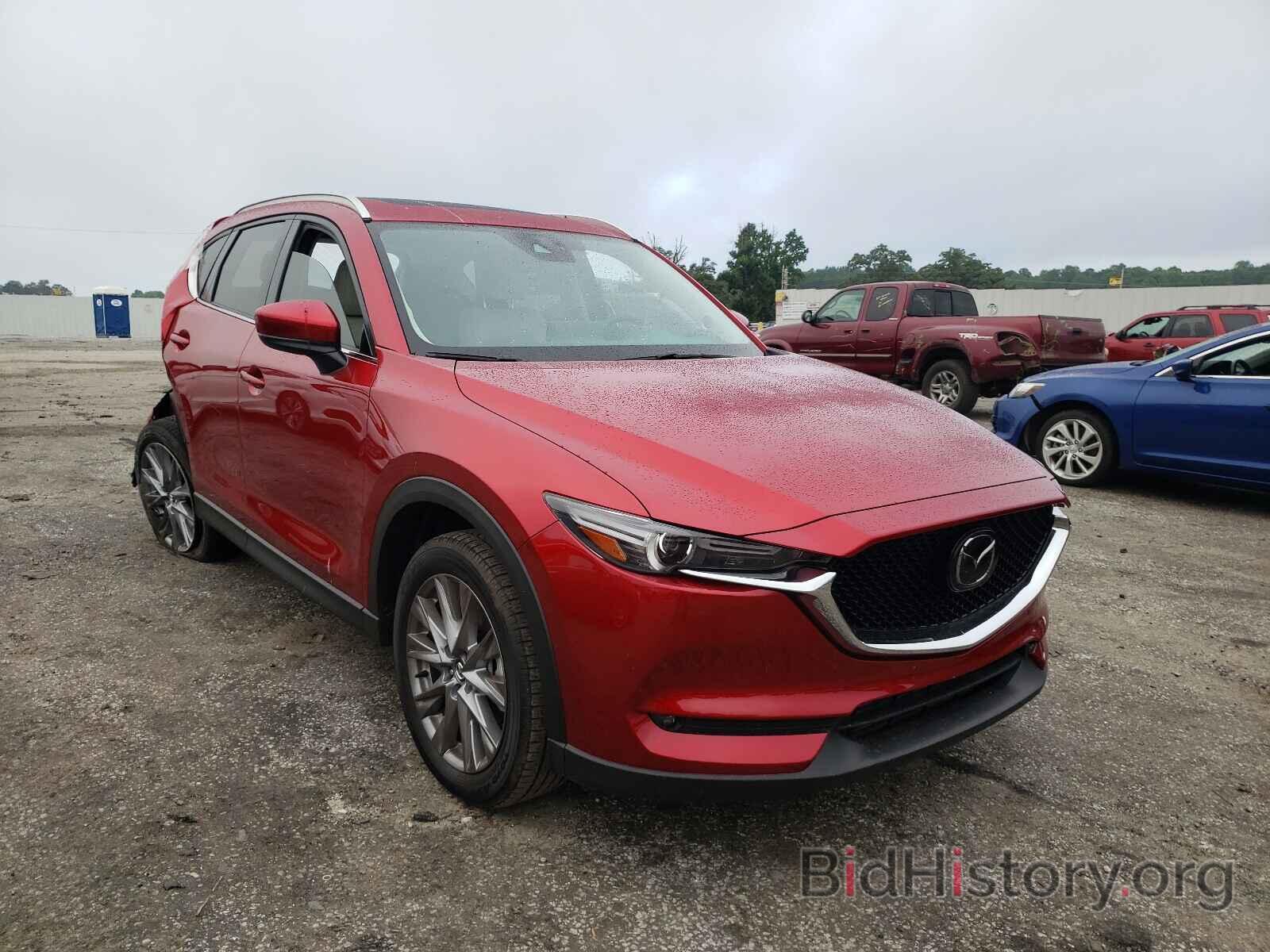 Фотография JM3KFBAY9M0302939 - MAZDA CX-5 2021