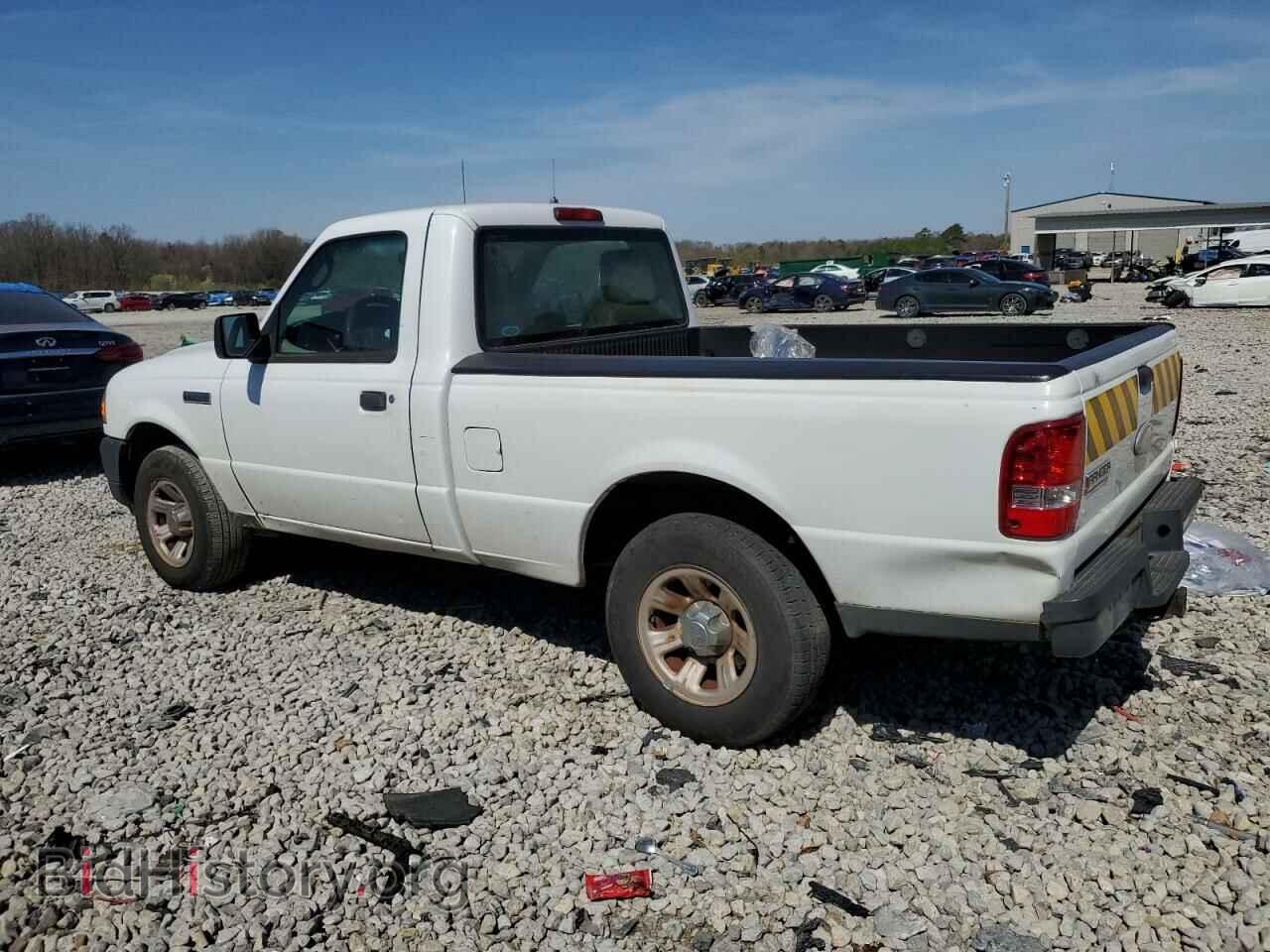 2011 FORD RANGER - VIN: 1FTKR1AD8BPB01061 - Фото 2
