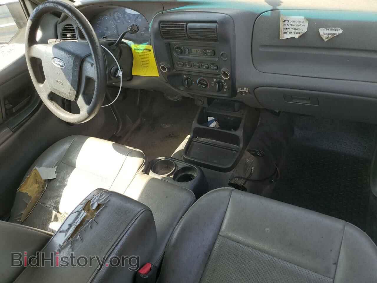 2011 FORD RANGER - VIN: 1FTKR1AD8BPB01061 - Фото 8