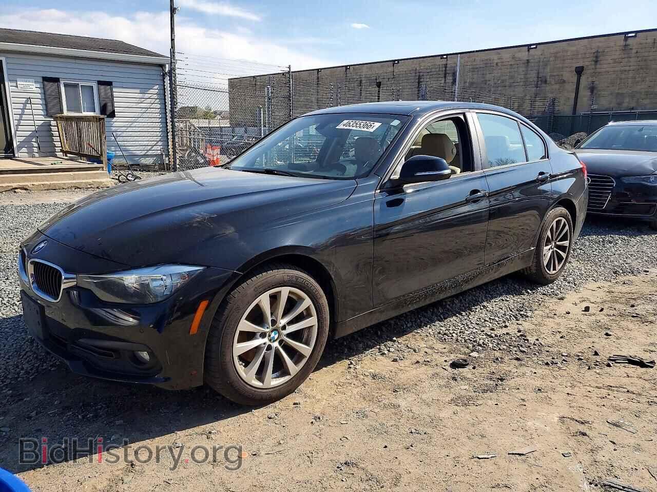 Photo WBA8E5G58GNU20893 - BMW 3 SERIES 2016