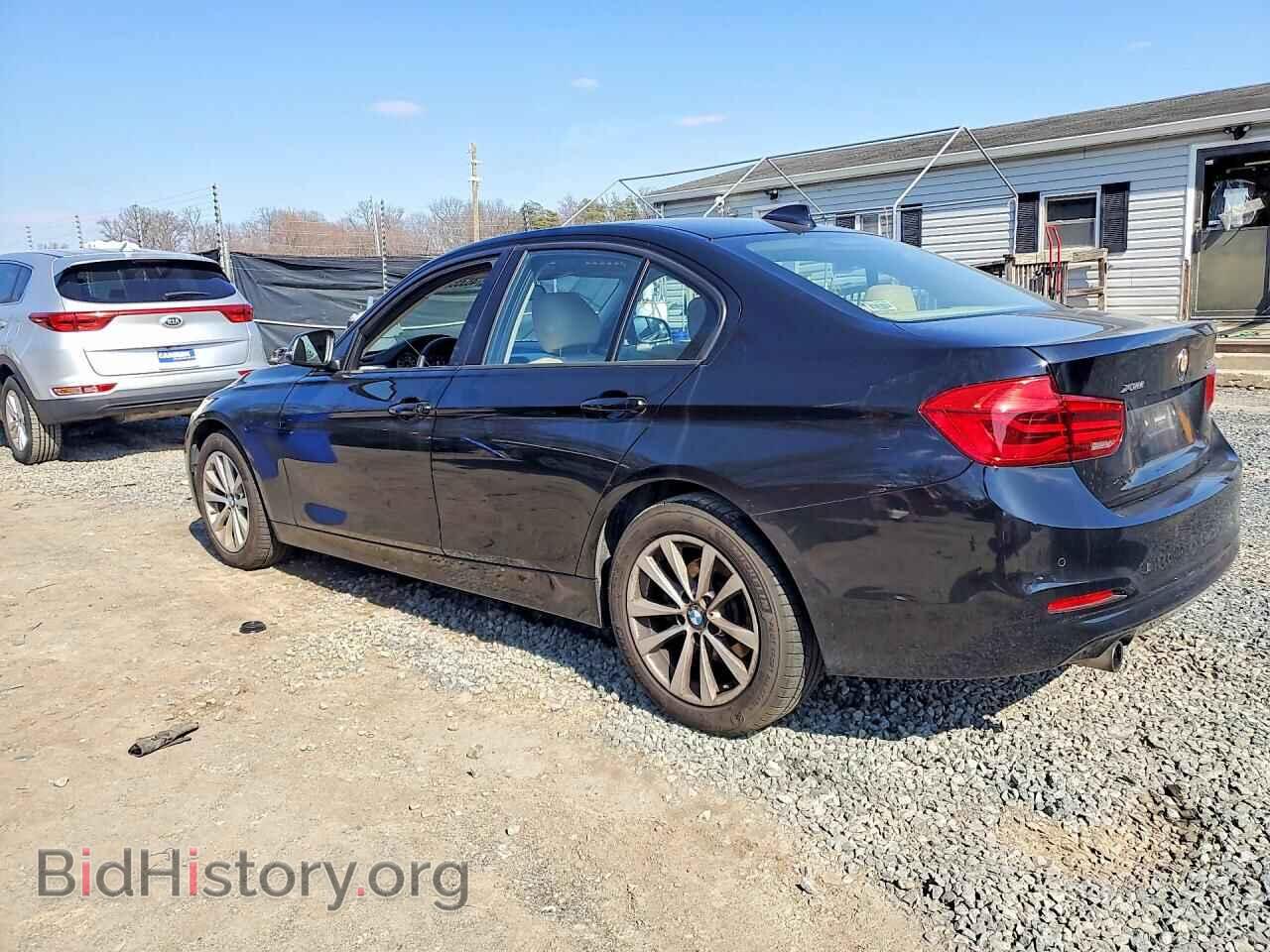 2016 BMW 3 SERIES - VIN: WBA8E5G58GNU20893 - Photo 2