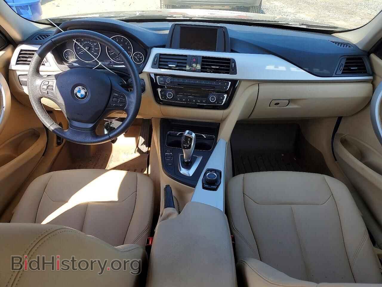 2016 BMW 3 SERIES - VIN: WBA8E5G58GNU20893 - Photo 8
