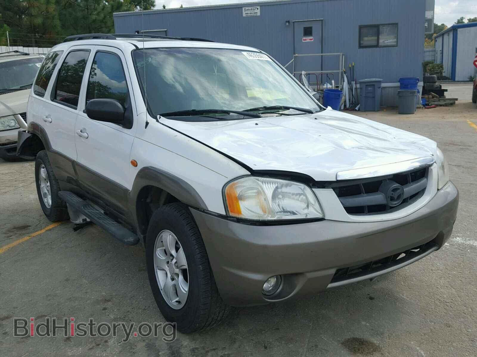 Photo 4F2CU09122KM28737 - MAZDA TRIBUTE 2002