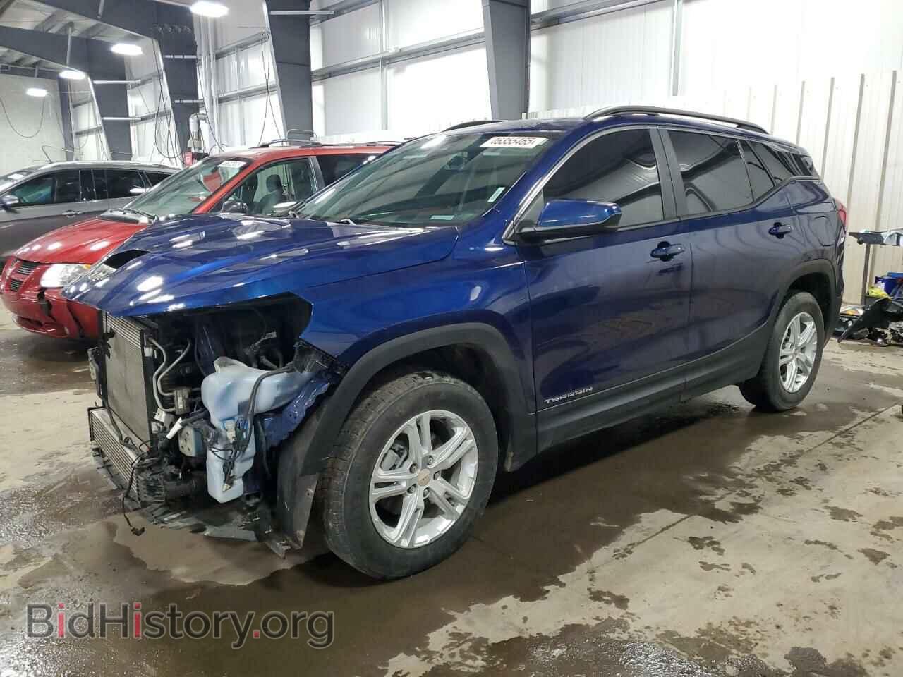 Фотография 3GKALTEV1NL228282 - GMC TERRAIN 2022