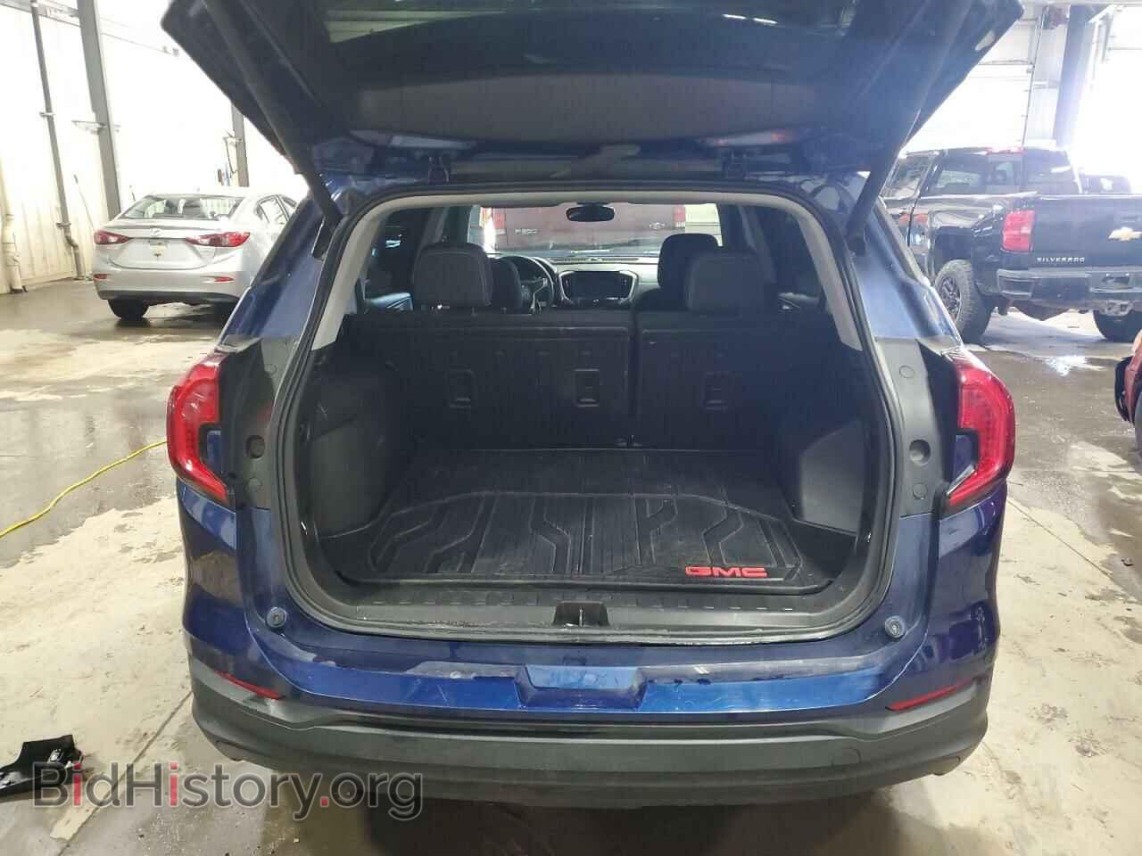 2022 GMC TERRAIN - VIN: 3GKALTEV1NL228282 - Фото 6