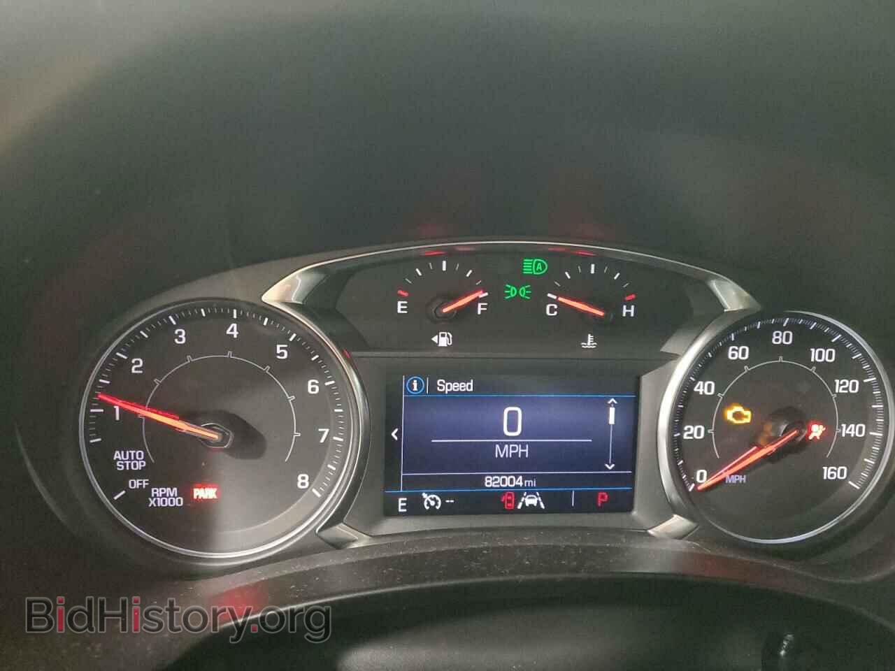 2022 GMC TERRAIN - VIN: 3GKALTEV1NL228282 - Фото 9