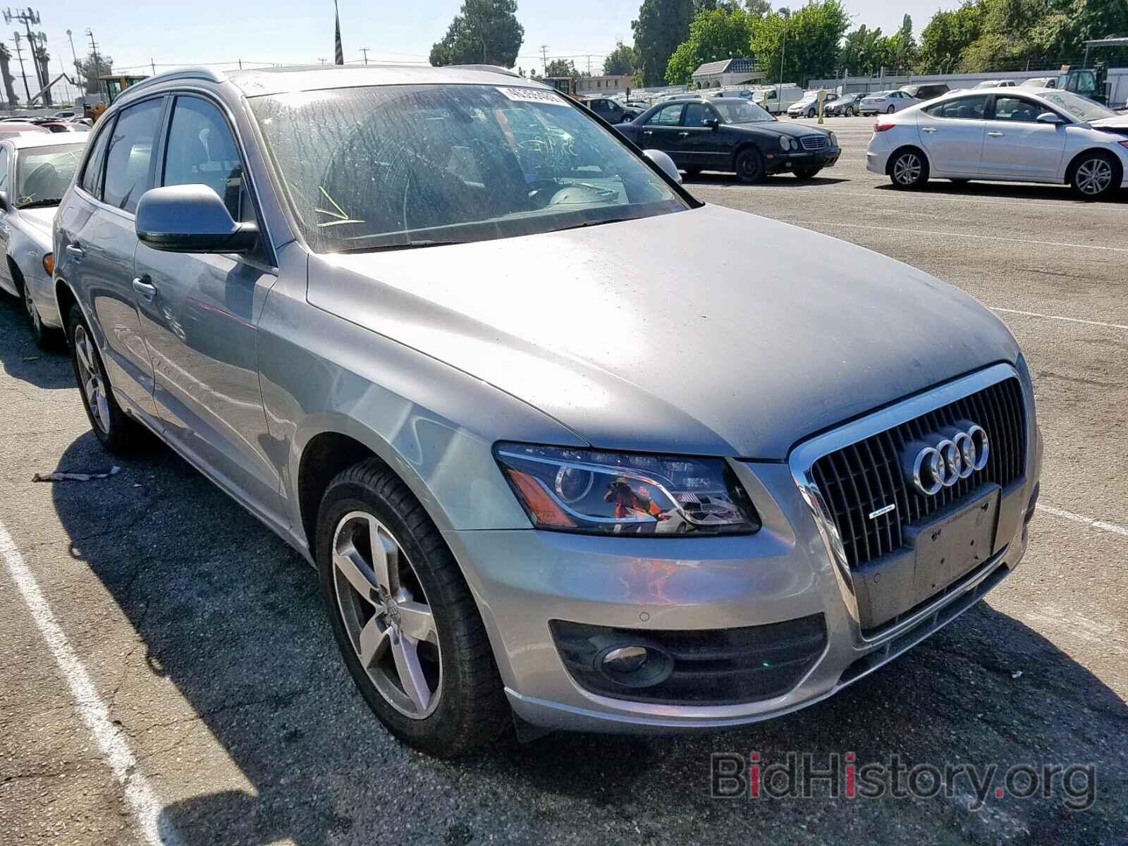 Фотография WA1LFAFP4BA045598 - AUDI Q5 2011