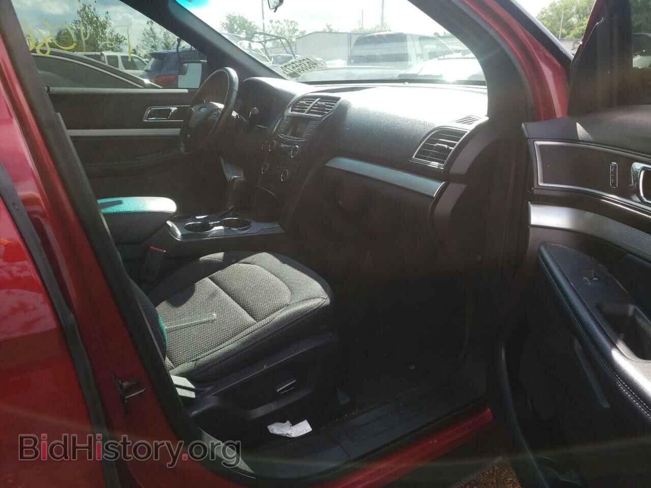 2017 FORD EXPLORER - VIN: 1FM5K7D88HGD87436 - Photo 5