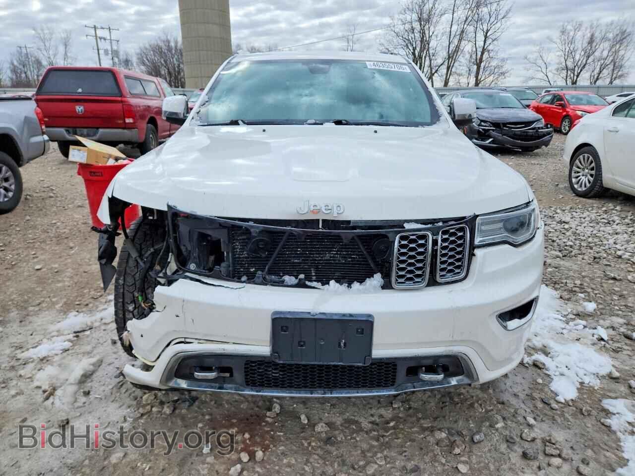 2017 JEEP CHEROKEE - VIN: 1C4RJFCG4HC854242 - Фото 5