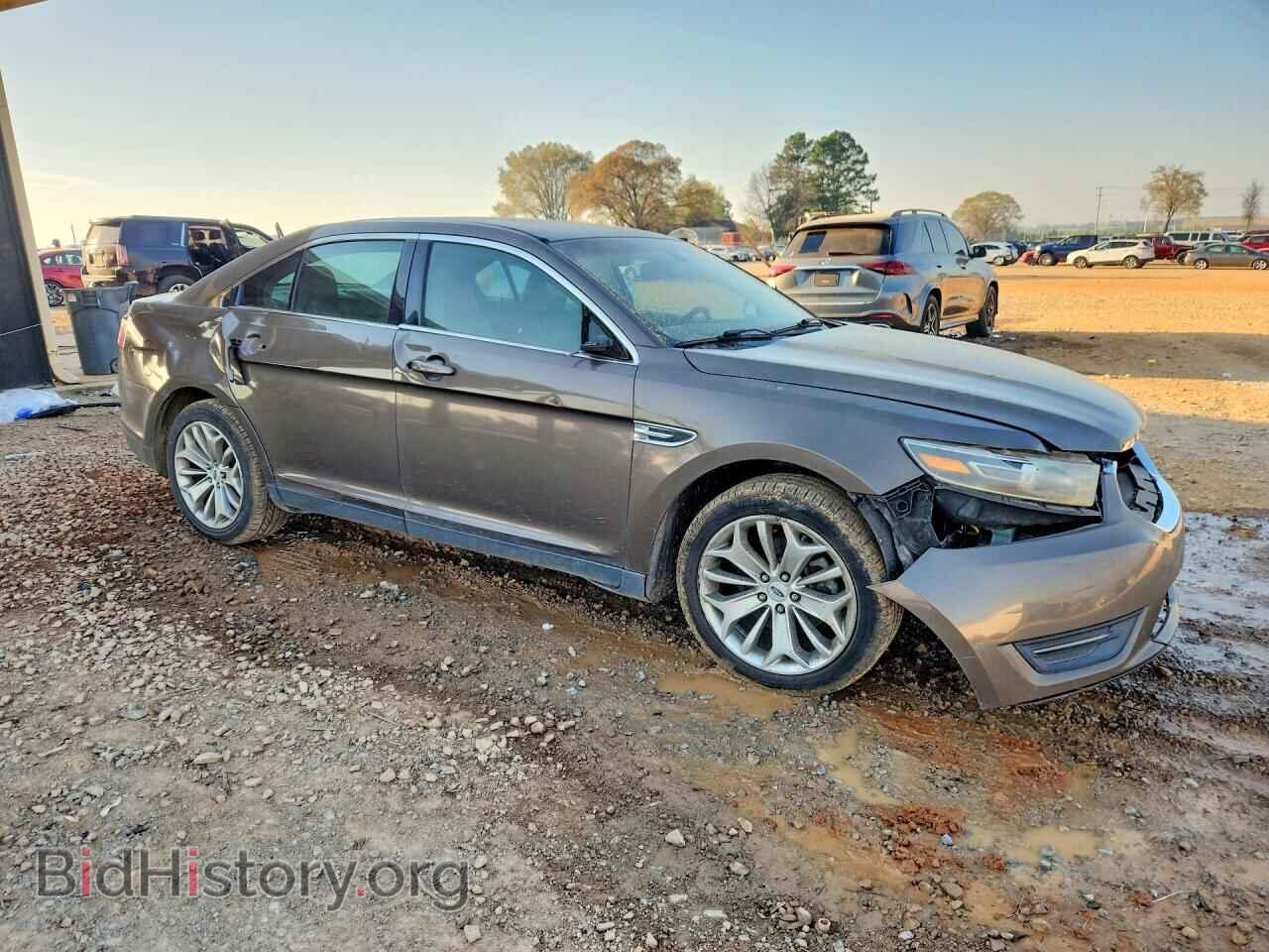 2015 FORD TAURUS - VIN: 1FAHP2F84FG103533 - Фото 4