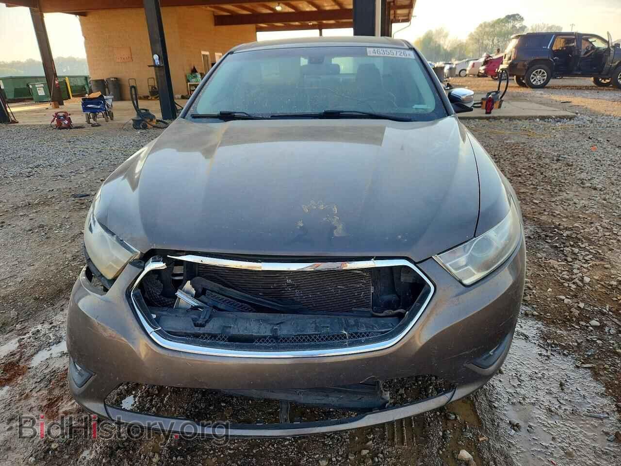 2015 FORD TAURUS - VIN: 1FAHP2F84FG103533 - Фото 5