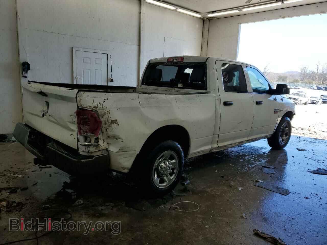 2012 DODGE RAM 2500 - VIN: 3C6TD4CT6CG256410 - Фото 3