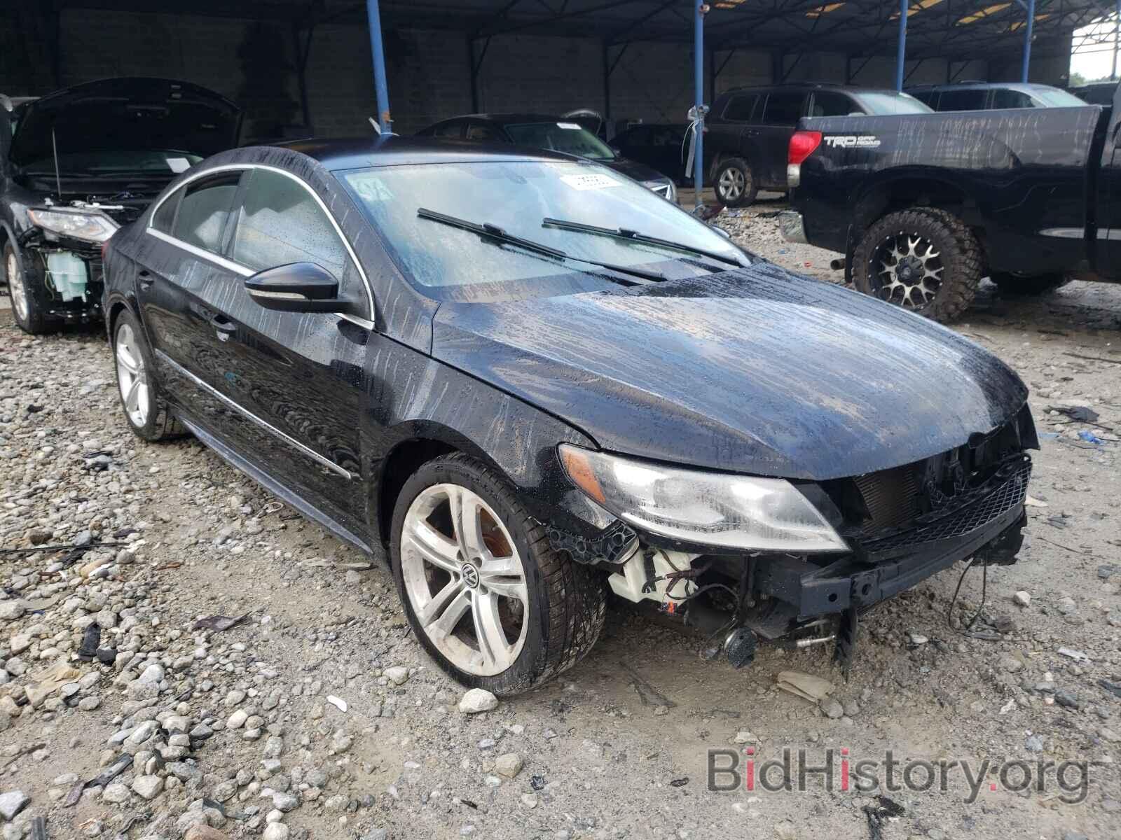 Photo WVWBN7AN8EE503668 - VOLKSWAGEN CC 2014